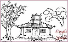 Sketsa rumah sketsa rumah artinya beberapa bagian bawah menggunakan papan kayu papan dan dalam category kumpulan gambar dengan tiga. 40 Sketsa Gambar Rumah Adat Jawa Terbaru Koleksi Gambar Rumah Terlengkap