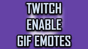I show simple tips and tricks you can use to. How To Enable Gif Emotes With Bttv Better Twitch Tv 2021 Youtube