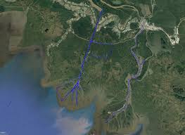 Delta water solutions is a full service company for both residential and commercial. Water Depth And Surface Elevation Data For The Wax Lake Delta Ornl Daac News