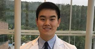 SCI: Canada Student Merit Award Recipient, Christopher Qiu