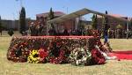WATCH: Army wreath laying honour