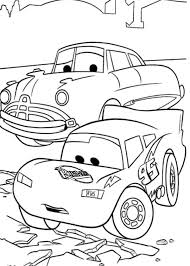 Doc Hudson And Lighting Mcqueen In Disney Cars Coloring Page Download Print Online Coloring Pages F Cars Coloring Pages Space Coloring Pages Coloring Pages