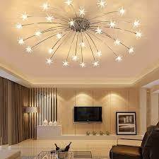 One of the current trends with respect to false ceiling designs is cove lighting on the sides. Modern False Ceiling Ideas For Contemporary Homes Telladesign Ceiling Lamps Living Room False Ceiling Living Room Ceiling Design Living Room