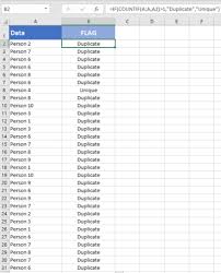 So, prior to clearing the rules, the data needs to be selected. Find Duplicates In Excel Excel