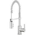 Lowes single handle kitchen faucet
