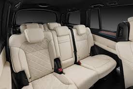 The 2017 Mercedes Benz Gls Class Is A Beast Carhoots Mercedes Truck Benz Mercedes