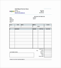 Mobile Car Wash Invoice Beautiful Invoice Of Car Okl Mindsprout Invoice Template Word Invoice Template Estimate Template