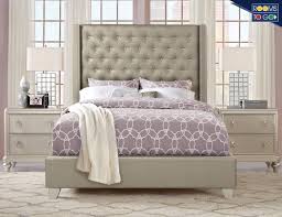 Rooms To Go Puerto Rico On Instagram La Cama De La Coleccion Paris Esta Disponible Tapiza Rooms To Go Bedroom Affordable Bedroom Furniture Bedroom Sets Queen