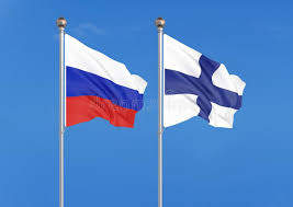 Finland take on russia in st petersburg for their group b match at euro 2020. Russia Vs Finland Thick Colored Silky Flags Of Russia And Finland 3d Illustration On Sky Background Illustration Stock Illustration Illustration Of Finland Colored 152169361