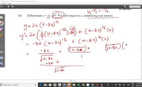 Aqa gcse english language paper 2 question 5: Cxc Csec Add Maths May 2018 Past Paper 2 Question 5 B Solution Youtube Dubai Khalifa