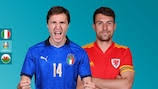 Italy will make a few changes, but you would still think they have enough about them to get the better of wales. Ibosxgwl6 2dvm