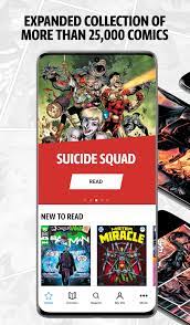 How will your choices affect the fate of the dc universe? Dc Universe Infinite For Android Apk Download