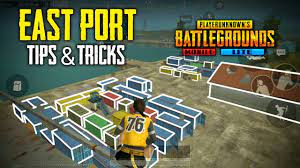 All New Tips And Tricks Of East Port Erangel 2 0 Pubg Mobile Lite Youtube