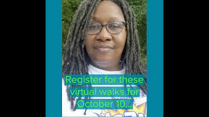 NAMIWalks 2020 Day of Hope Promo from Latasha Willis of NAMI Mississippi