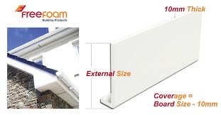 Check spelling or type a new query. 200mm White Fascia Board Freefoam 10mm Cover Boards