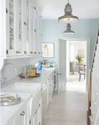 All Things That Are Good The Estate Of Things Light Blue Kitchens Blue Kitchen Walls Kitchen Wall Colors