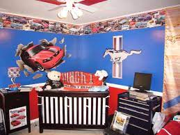 Ford Mustang Theme Baby Nursery Google Search Car Themed Nursery Baby Boy Room Nursery Boy Baby Shower Themes