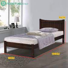 • 3 bilik tidur (2 aircond 1 kipas) • 1 katil queen 3 katil single 1 tilam extra • 2 bilik air (1 bilik mandi & 2 mangkuk tandas) dengan pemanas air • tv lcd 32'' dengan astro njoi • sofa • meja. Furniture Direct Wooden Single Bed Katil Single Katil Kayu Katil Ikea Katil Murah Bedroom Mattress Shopee Malaysia
