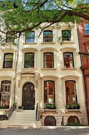 212 Columbia Heights Brooklyn Brooklyn Heights Harbor Views From Every Floor Of This Brooklyn Heights Grand Nyc Townhouse Brooklyn Heights Architecture House