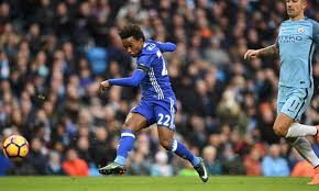 Full match replay premier league. Chelsea Beat Manchester City 3 1 As Aguero Is Sent Off For Terrible Tackle On Luiz Talksport