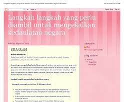 Jelaskan cabaran yang dihadapi oleh negara untuk mengekalkan keamanan dan kemakmuran (5m). Contoh Cara Mempertahankan Kedaulatan Negara 1 Perhatikan Pernyataan Berikut 1 Melindungi Bangsa Dari Ancaman Dan Gangguan 2 Mempertahankan Brainly Co Id Negara Melindungi Segenap Bangsa Indonesia Dan Seluruh Tumpah Darah
