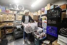 Second harvest offers snap outreach through our emergency food box sites, mobile pantry distributions, and partner agencies. Fondy Food Pantry Celebrates First Anniversary In New Location