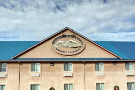 Rooms have been renovated and have good beds. Hotel Meetings Blue Mountain Inn Suites Rangely Colorado