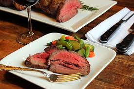 The answer is this recipe. Filet Mignon Roast Keto Kevin Lee Jacobs