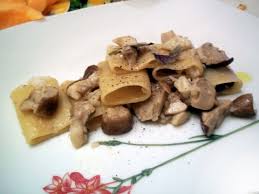 Maybe you would like to learn more about one of these? La Ricetta Dei Paccheri Con I Funghi Porcini E Il Baccala