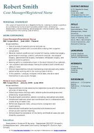 Download free cv or resume templates. Registered Nurse Resume Samples Qwikresume