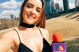 Azteca deportes es la marca número uno del mundo deportivo en méxico. Patty Lopez Anuncia Salida De Azteca Deportes Fotos 24 Horas