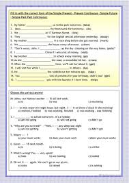 Mixed Tenses Revision Verb Tenses English Grammar Tenses Teaching English Grammar