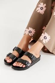 Birkenstock Women S Arizona Essentials Eva Sandals White 38 Birkenstock Arizona Eva Sandal Women Shoes Flip Flop Shoes Womens Fashion Shoes