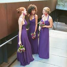 Kleinfeld Bridal Party Kleinfeldbridalparty Instagram Photos And Videos Purple Bridesmaid Dresses Bridesmaid Kleinfeld Bridal