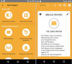 It will help to survive the. 6 Best Prayer Apps For Android And Iphone Techuntold