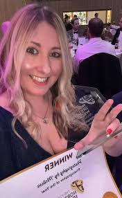 All the Wright angles: From redundancy to wedding photographer of the year  for Armagh snapper