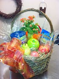 In this post, i've put together some great ideas for those active people in your life. Healthy Gift Basket Of Assorted Nuts Apples And Potted Plant Unique Corporate Gifts Healthy Gift Basket Healthy Gift