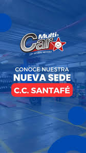 Multicar Santafé