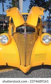 Image result for Venetian Yellow 1939 GMC