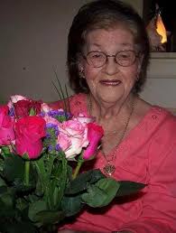 Georgia Lucille Roberts Vinson (1927-2006)