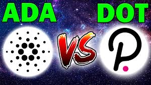 Cardano offers an alternative to ethereum. Cardano Ada Vs Polkadot Dot Which Is Best 2021 Price Predictions Youtube