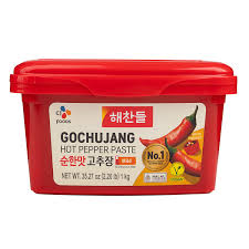 Image result for gochujang