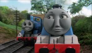 The Railfan Brony Blog: Railfan Brony Advent Calendar Day #6: Thomas'  Really Useful Tales