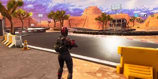 Share all sharing options for: Fortnite Season 5 Patch Notes Skins Emotes And Map Changes From Lazy Links To Paradise Palms