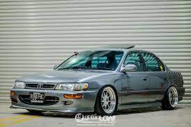 Modifikasi Mobil Great Corolla 93 Corolla Toyota Cars Toyota Corolla