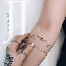 Tattoos1960 is the oldest and best tattoo studio in pune. Unique Small Tattoos For Family Novocom Top