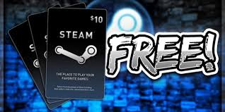 Valve steam wallet card $10. Steam Wallet Codes Free Steam Gift Codes Gamerhacks Steam Gift Card Amazon Gift Card Free Free Itunes Gift Card