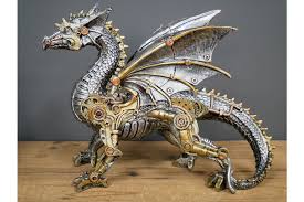We did not find results for: Steampunk Dragon The Plant Pot