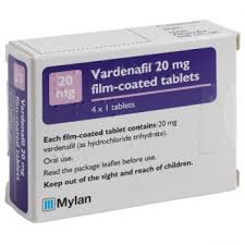 Image result for Vardenafil