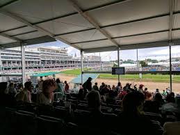 Churchill Downs Interactive Seating Chart